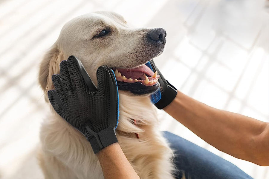 Cat and Dog Hair Removal Glove