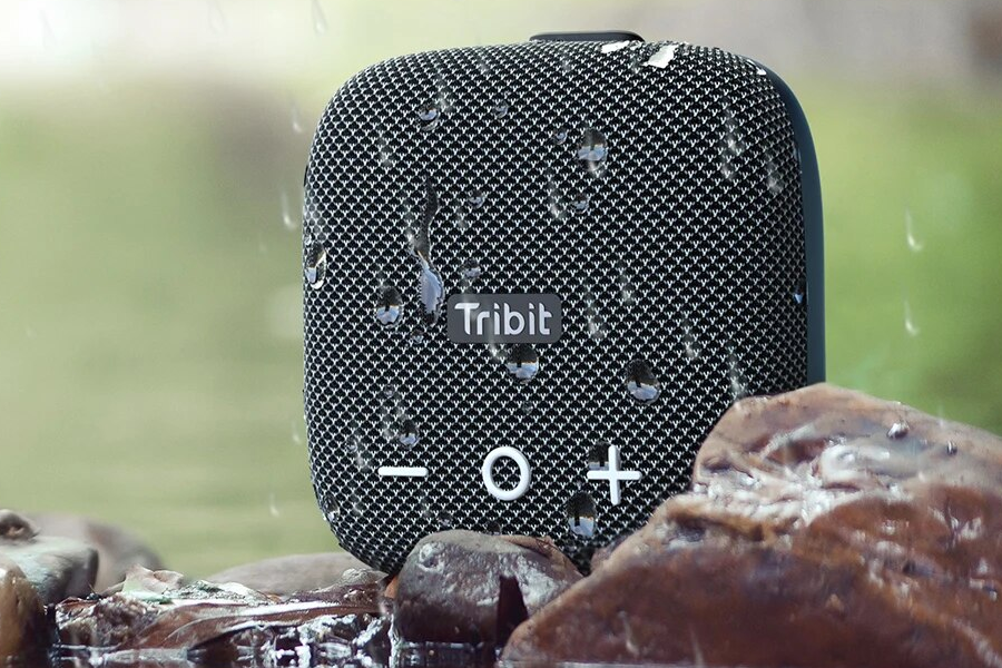 Outdoor Bluetooth Speaker with Enhanced Audio